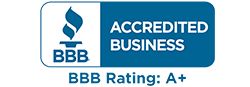 BBB Accredited Business Logo