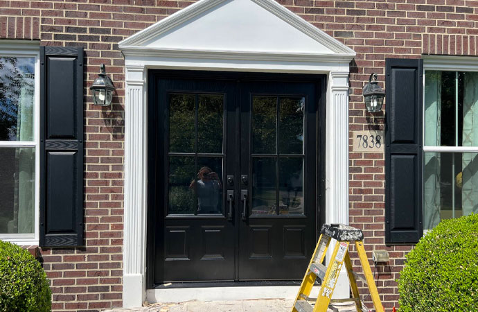 Installing An Entry Door