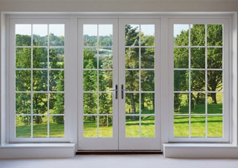 Use French Doors To Make An Amazing Addition To Your Home