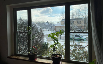 Alside Window Logo
