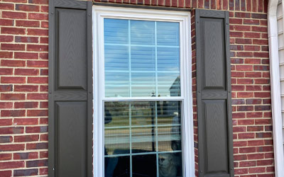 Crestline Window Logo