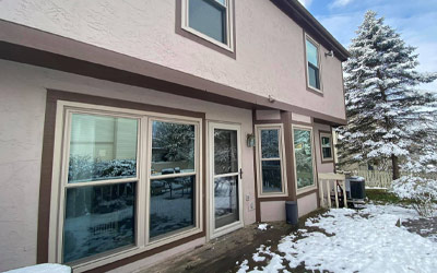 Crestline Window
