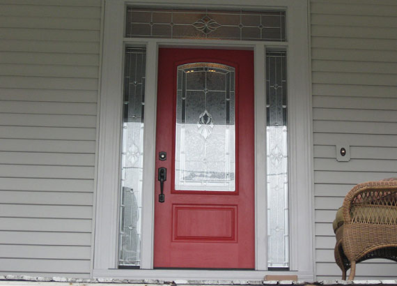 Benefits of Fiberglass Entry Doors