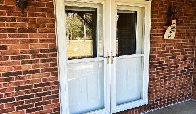Entry Door Replacement in Powell, OH | Freedom Windows