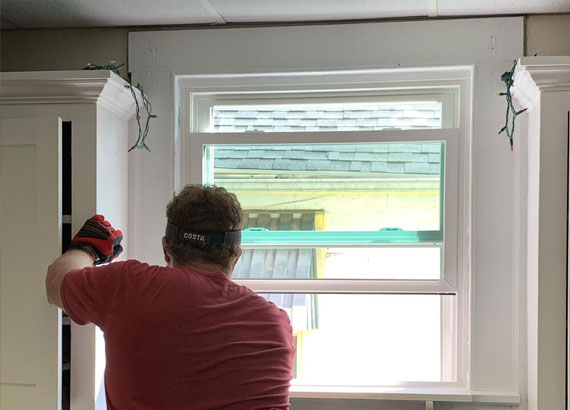 Window Replacement Service