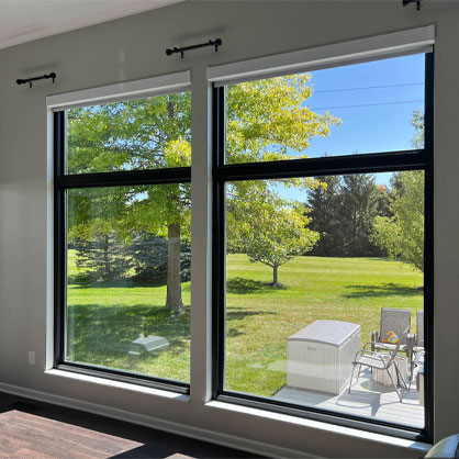 Gallery - Home with Many Windows