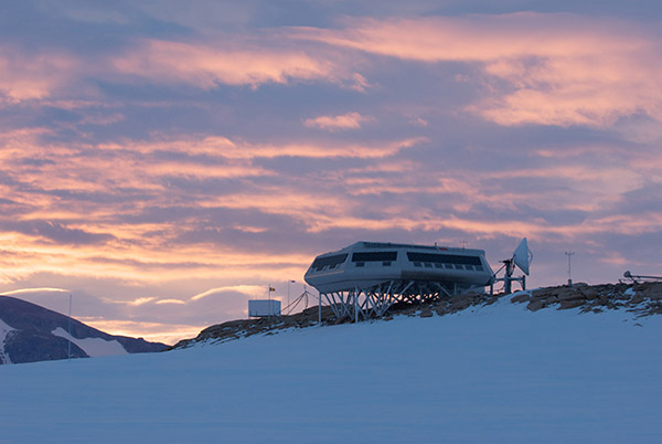 Princess Elisabeth Antarctica