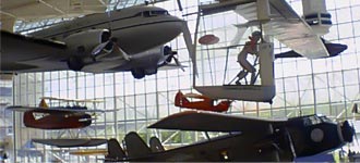 Museum of Flight Icon