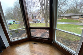 Oriel Window
