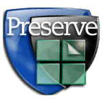 Preserve Protective Window Film Logo