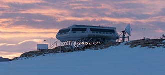 Princess Elizabeth Antarctica