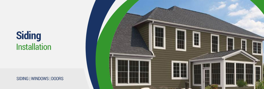 Siding in Columbus & Surrounding Areas