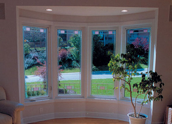 Vinyl Bay Window Benefits