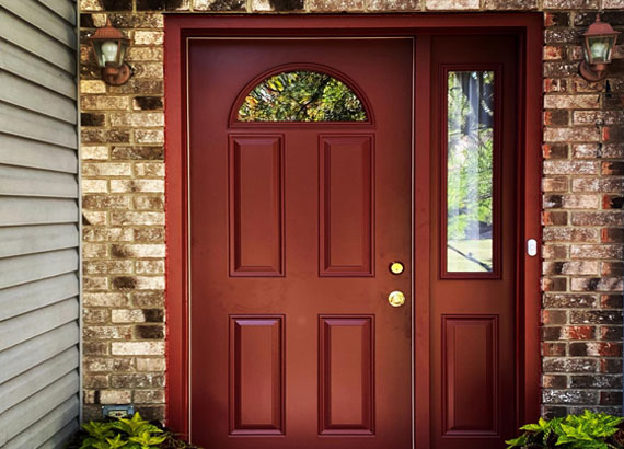 Various Entry Doors
