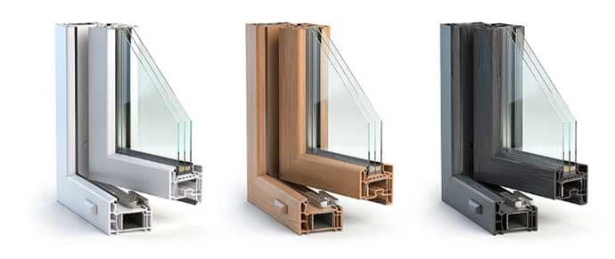 Various Window Color Palettes