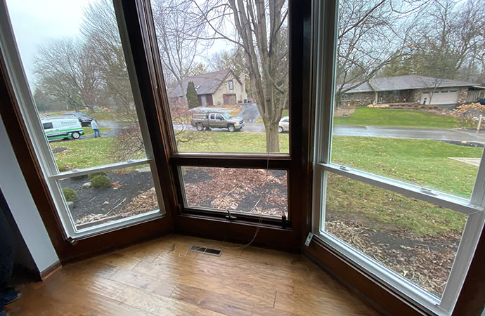 Oriel Window