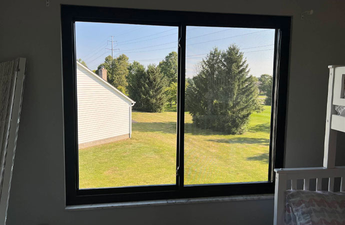 Slider Window Replacement in Powell | Freedom Windows