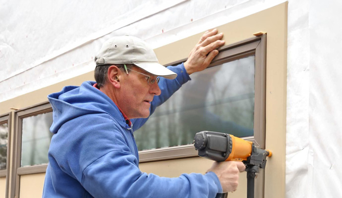 Preserve Protective Window Film Installation in Powell 
