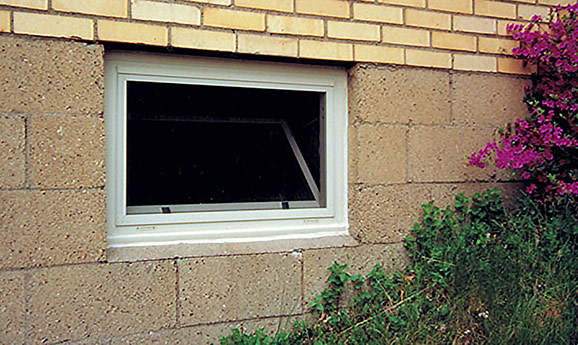 Basement Window Installation in Central Ohio