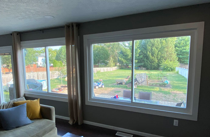 Casement Windows in Powell