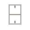 Double Hung Window