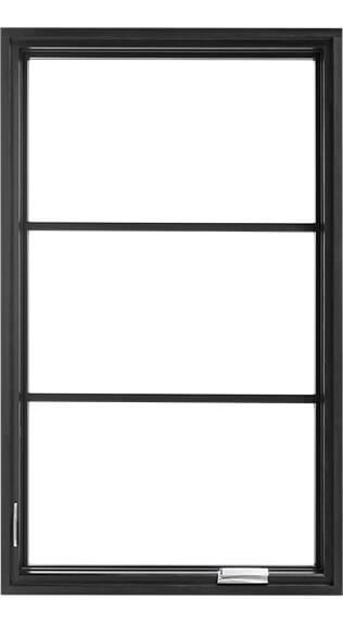 Wood Window